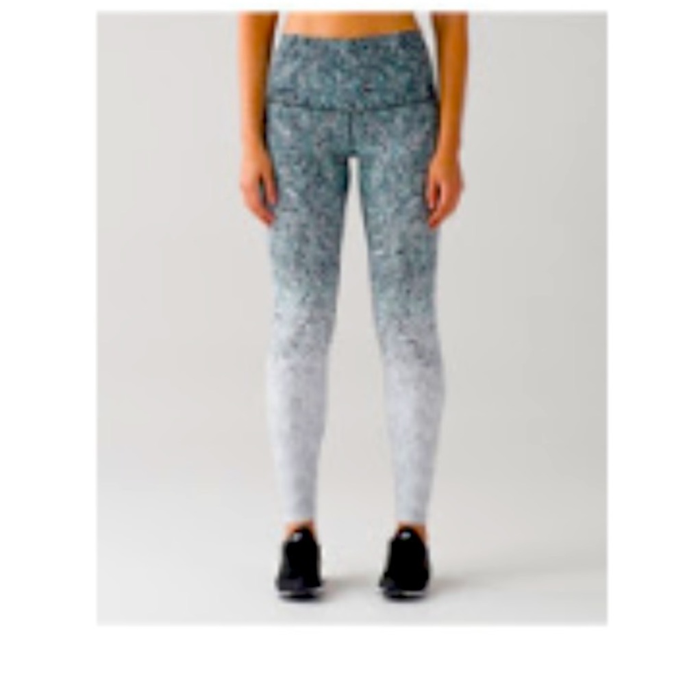 NWT lululemon wunder under hi-rise high rise pant - Picture 2 of 6